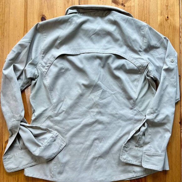Columbia vented UPF hiking shirt - Picture 2 of 2